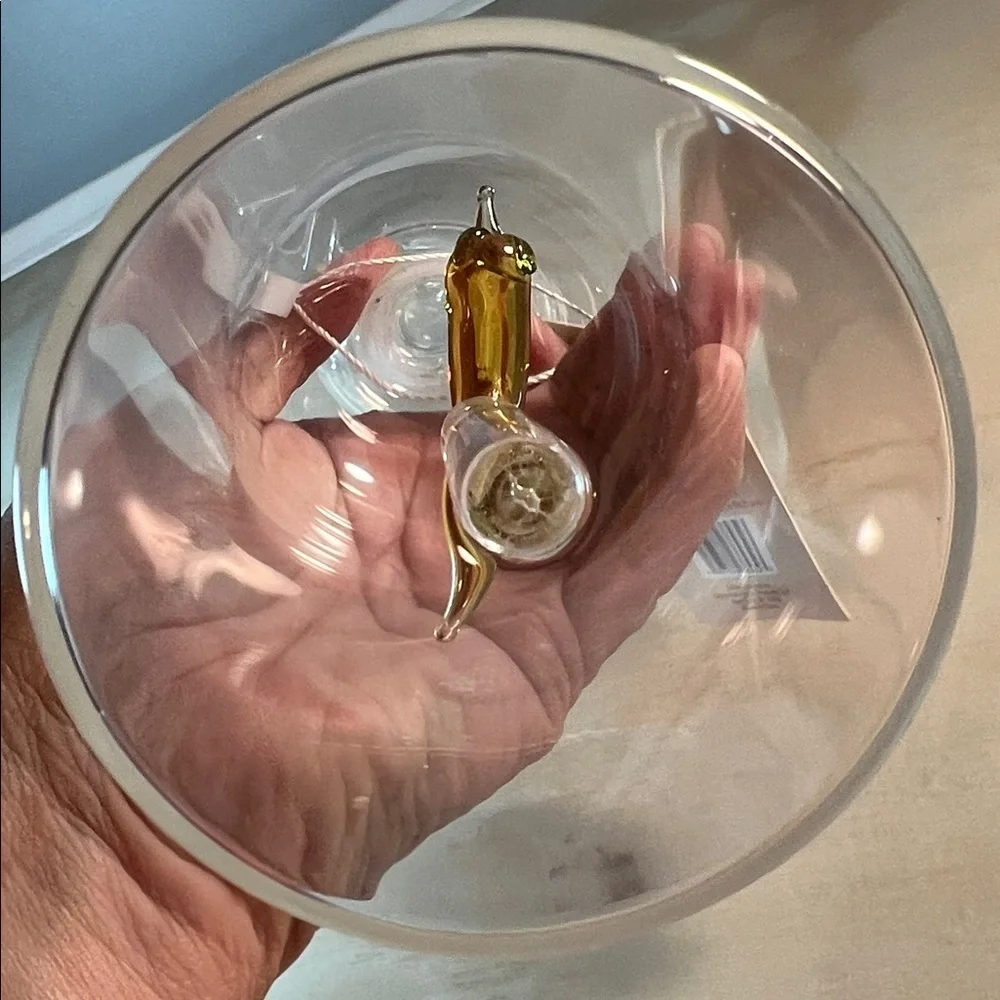 N/A elegant clear